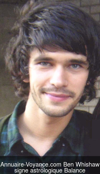 Ben Whishaw Balance