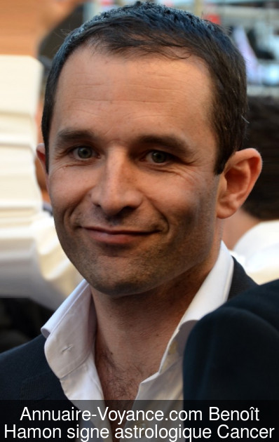 Benoît Hamon Cancer