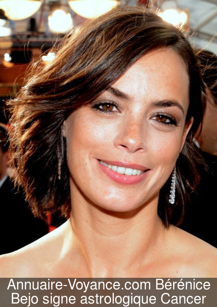 Bérénice Bejo Cancer