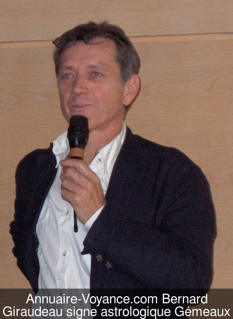 Bernard Giraudeau Gémeaux