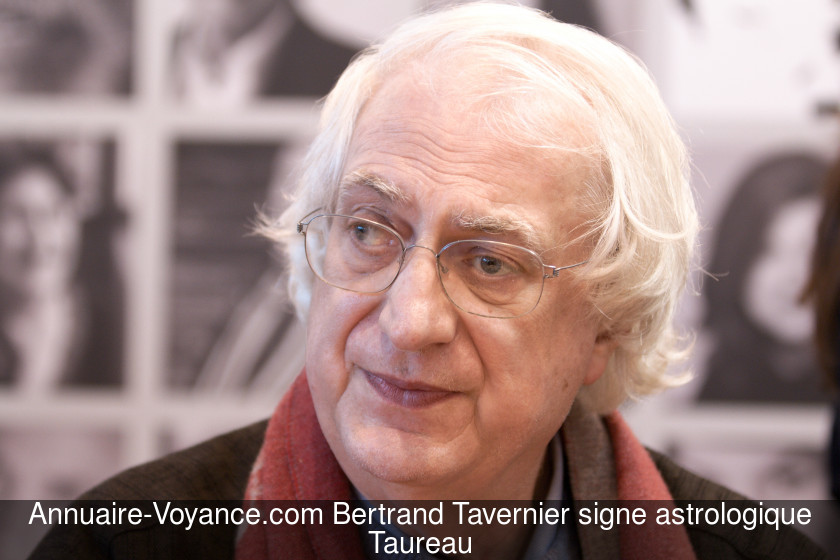 Bertrand Tavernier Taureau