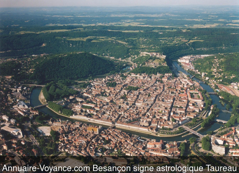 Besançon Taureau
