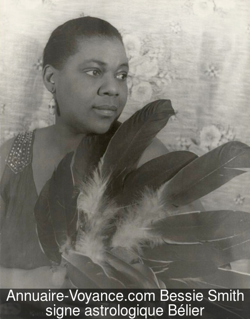 Bessie Smith Bélier