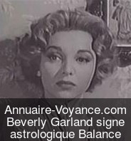 Beverly Garland Balance