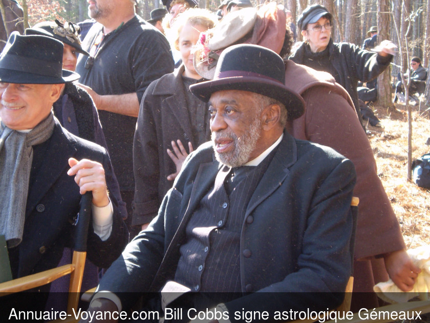 Bill Cobbs Gémeaux