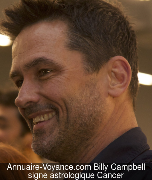 Billy Campbell Cancer