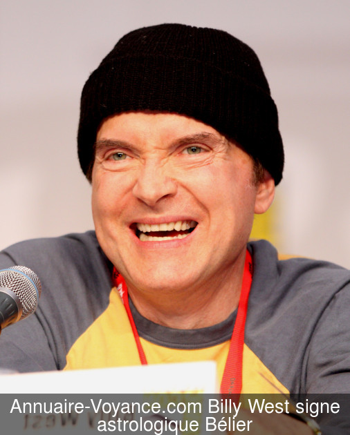 Billy West Bélier