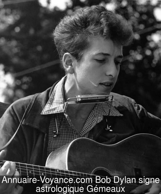 Bob Dylan Gémeaux