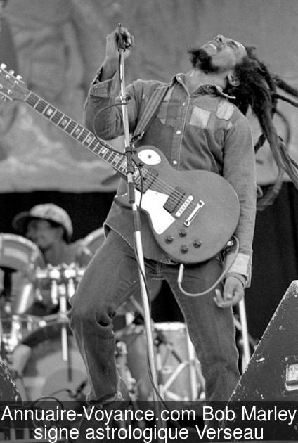 Bob Marley Verseau