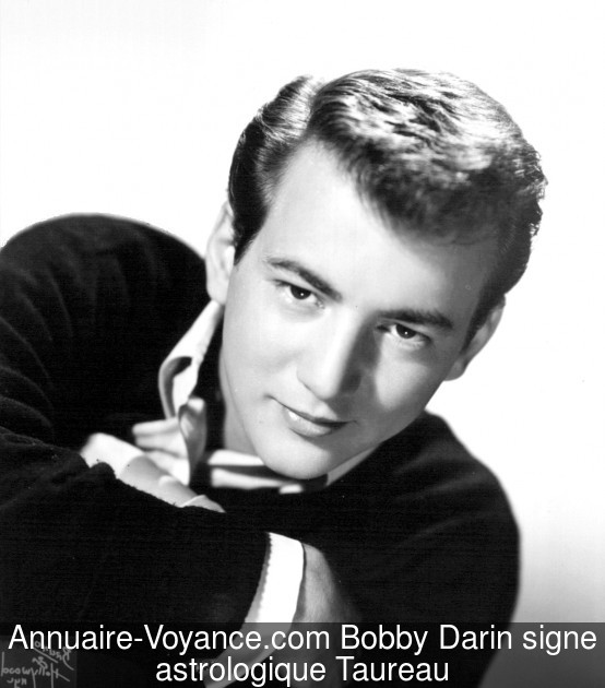 Bobby Darin Taureau