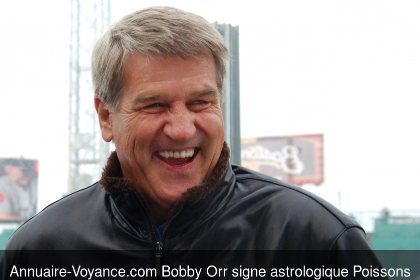 Bobby Orr Poissons