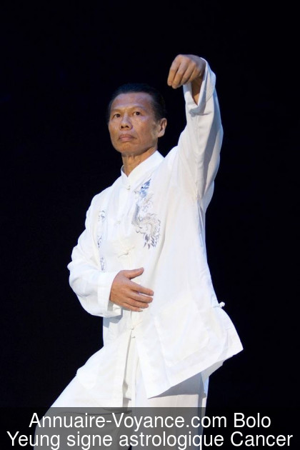 Bolo Yeung Cancer