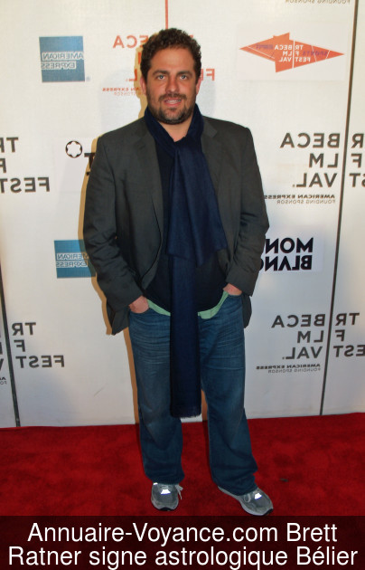 Brett Ratner Bélier