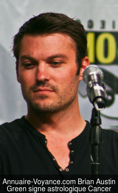 Brian Austin Green Cancer