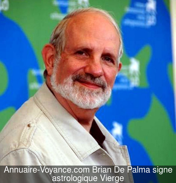 Brian De Palma Vierge