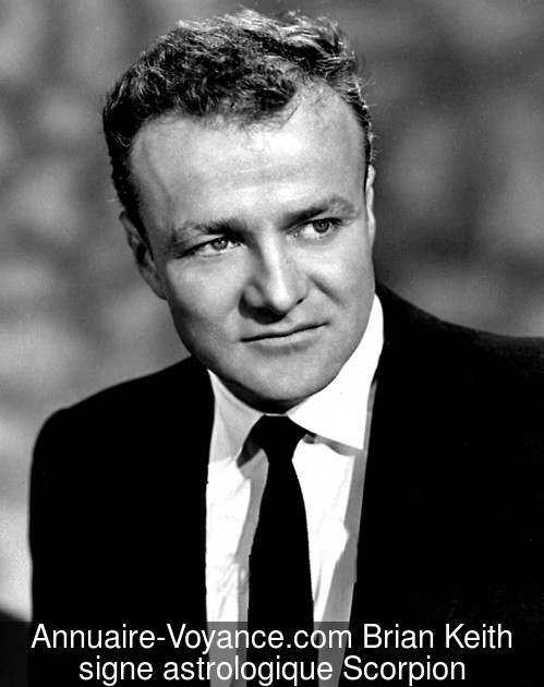 Brian Keith Scorpion