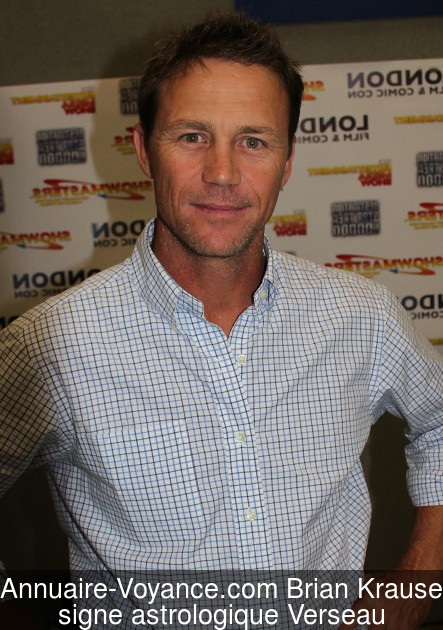 Brian Krause Verseau