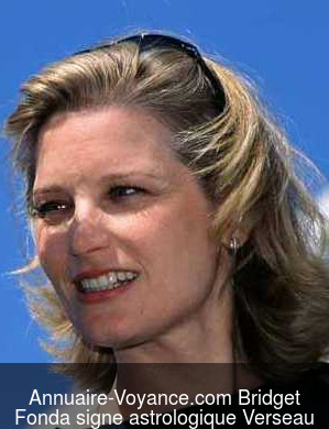 Bridget Fonda Verseau