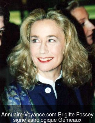 Brigitte Fossey Gémeaux