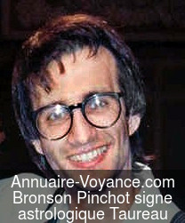 Bronson Pinchot Taureau