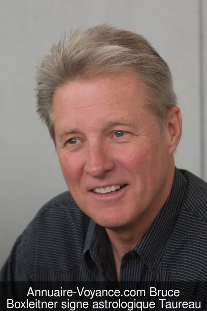 Bruce Boxleitner Taureau