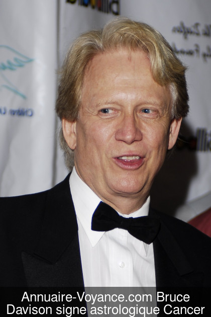 Bruce Davison Cancer