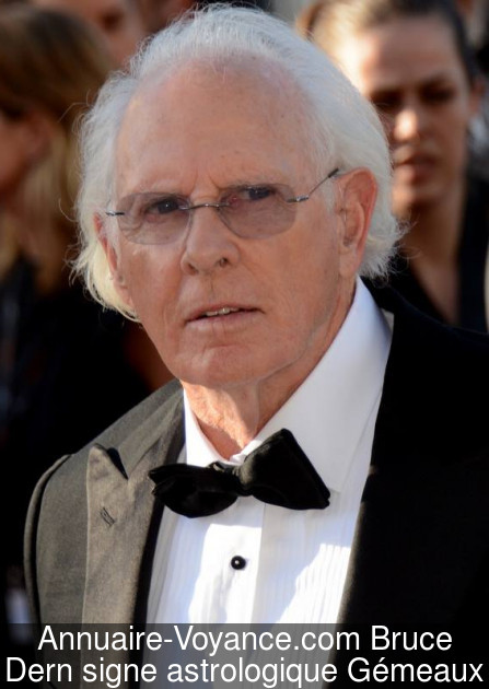 Bruce Dern Gémeaux