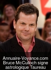 Bruce McCulloch Taureau