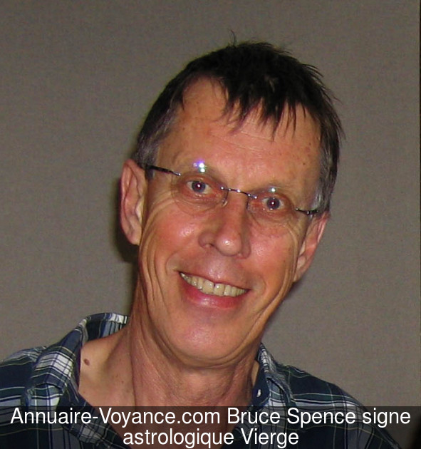 Bruce Spence Vierge
