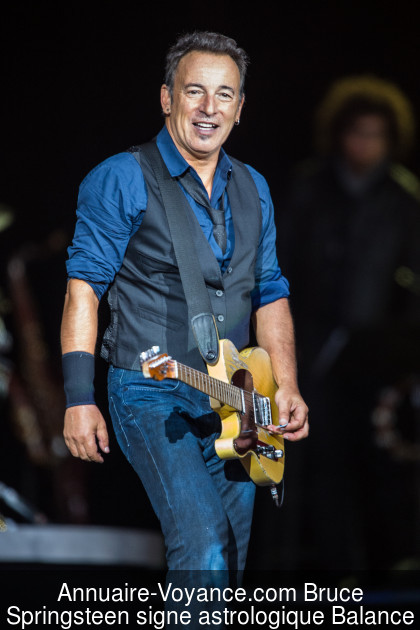 Bruce Springsteen Balance