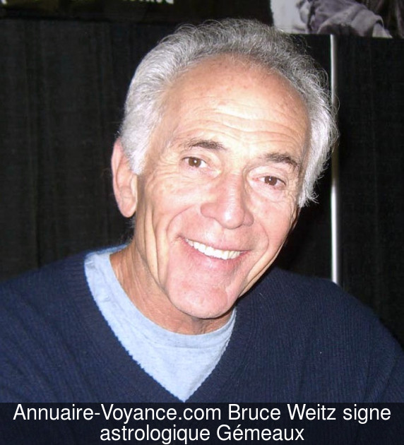 Bruce Weitz Gémeaux