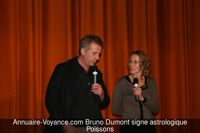 Bruno Dumont Poissons