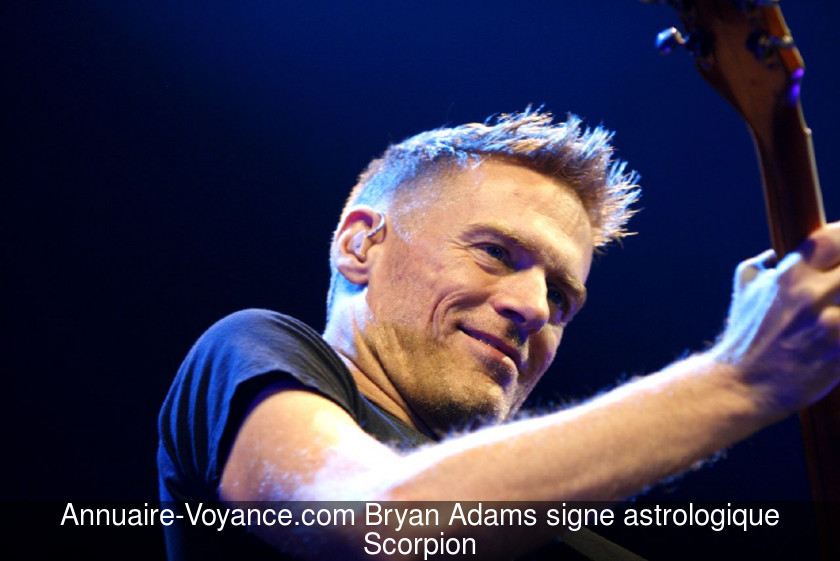 Bryan Adams Scorpion