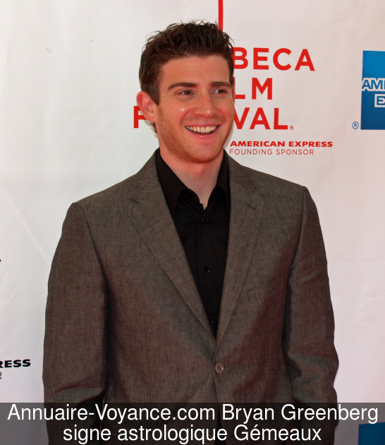 Bryan Greenberg Gémeaux