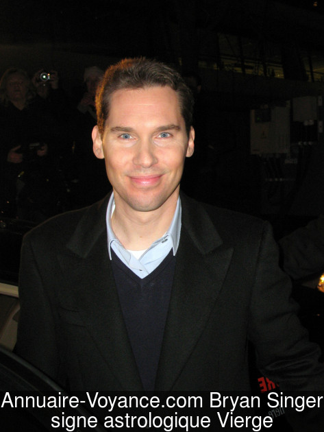 Bryan Singer Vierge