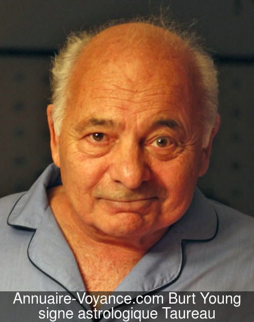 Burt Young Taureau