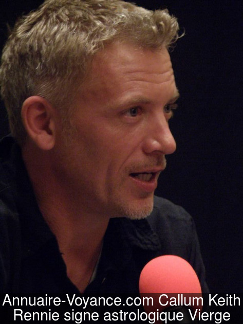 Callum Keith Rennie Vierge