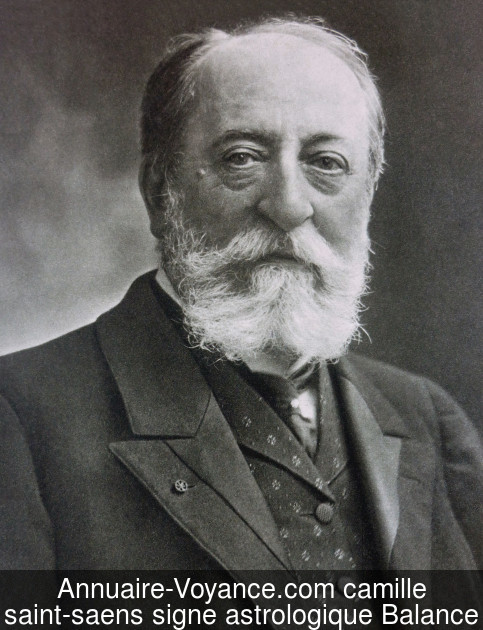 camille saint-saens Balance