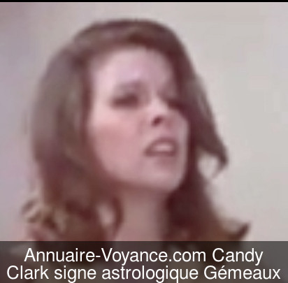 Candy Clark Gémeaux