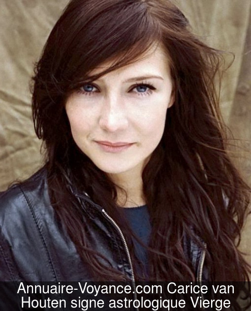 Carice van Houten Vierge