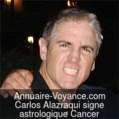 Carlos Alazraqui Cancer