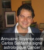 Carlos Saldanha Cancer