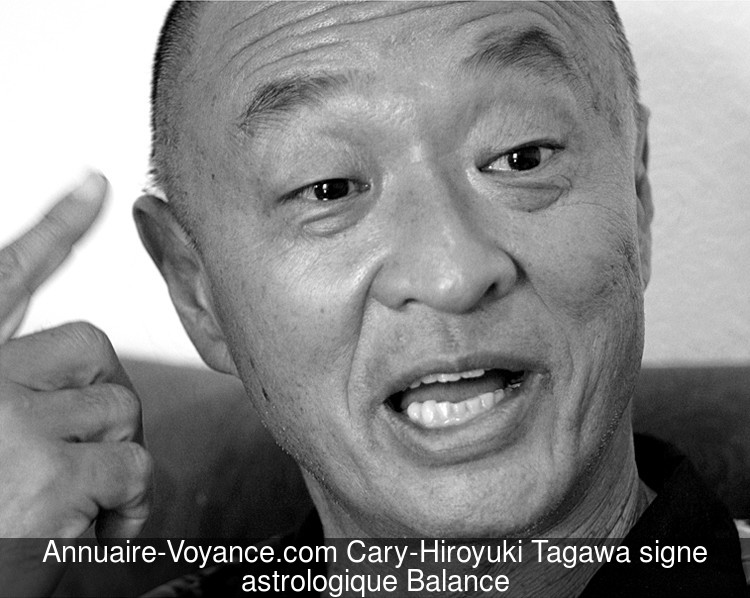 Cary-Hiroyuki Tagawa Balance