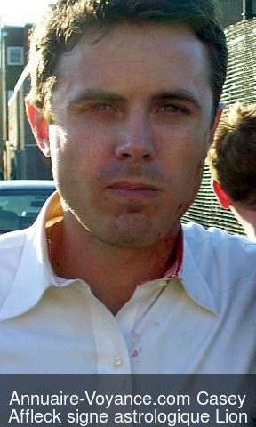 Casey Affleck Lion