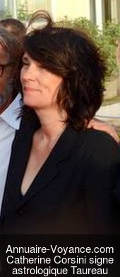 Catherine Corsini Taureau