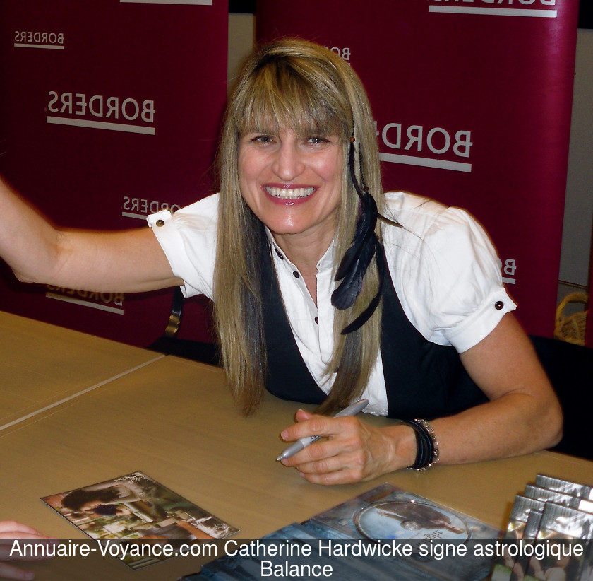 Catherine Hardwicke Balance