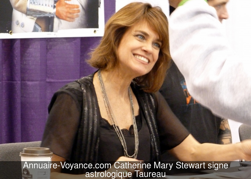 Catherine Mary Stewart Taureau