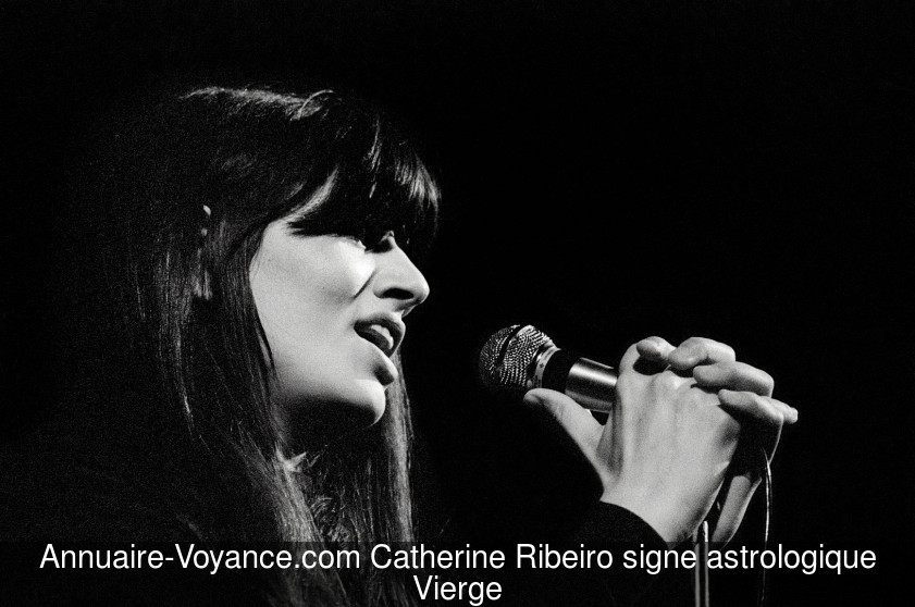 Catherine Ribeiro Vierge