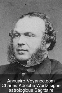 Charles Adolphe Wurtz Sagittaire