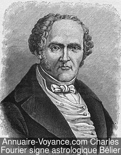 Charles Fourier Bélier